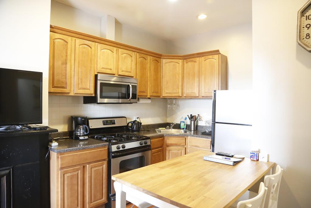 Extended Stay Nyc Apartment, 5 Minute To Times Square By Subway New York Dış mekan fotoğraf