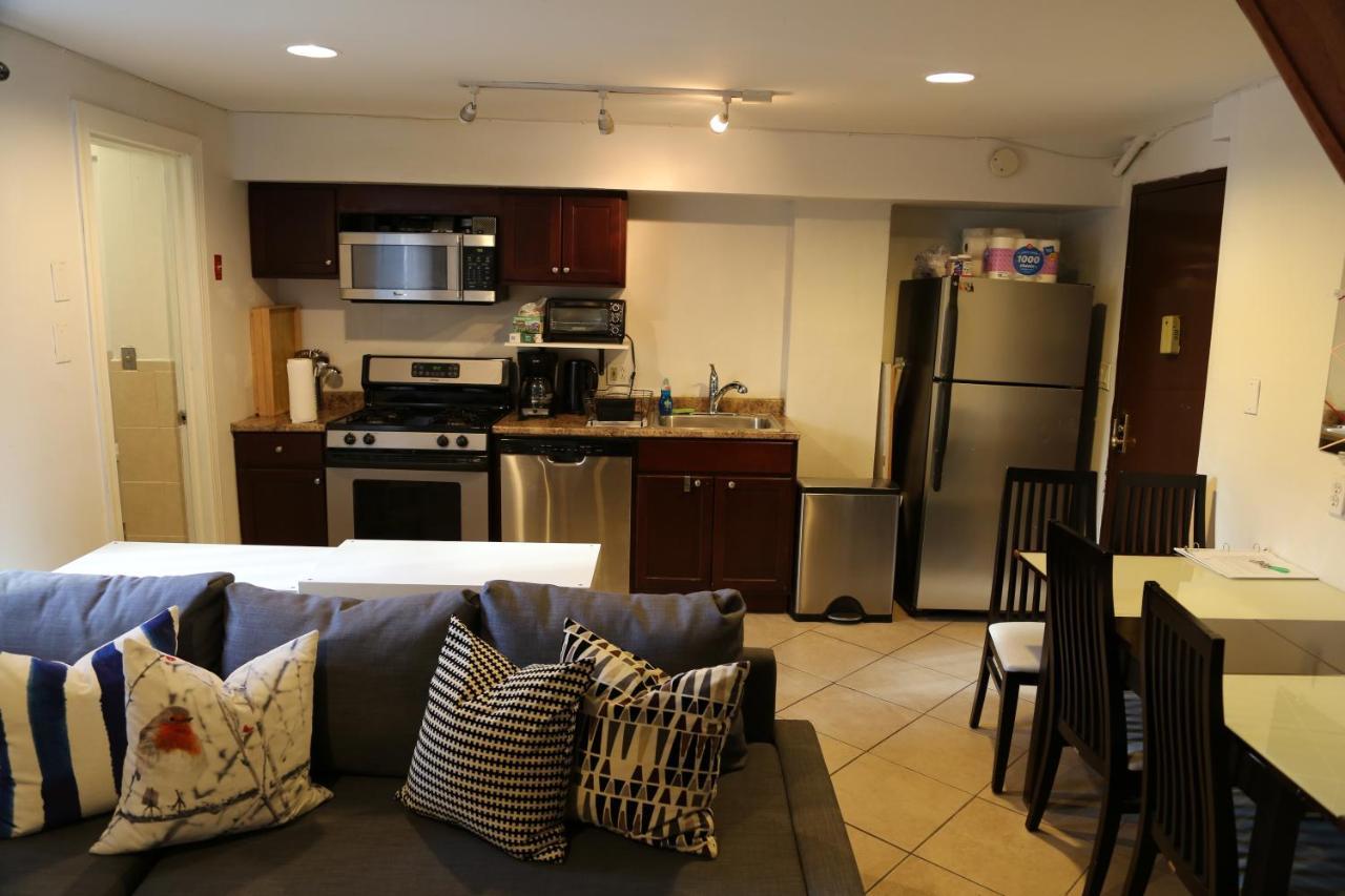 Extended Stay Nyc Apartment, 5 Minute To Times Square By Subway New York Dış mekan fotoğraf